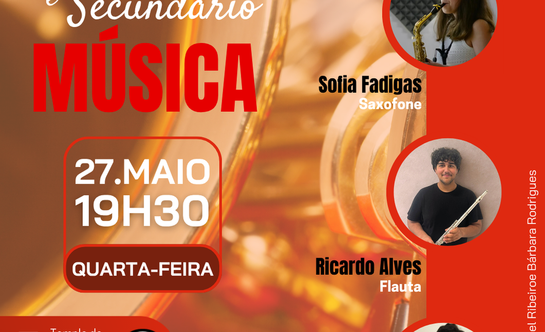 Imagem de Capa do Evento Recitais Finais
