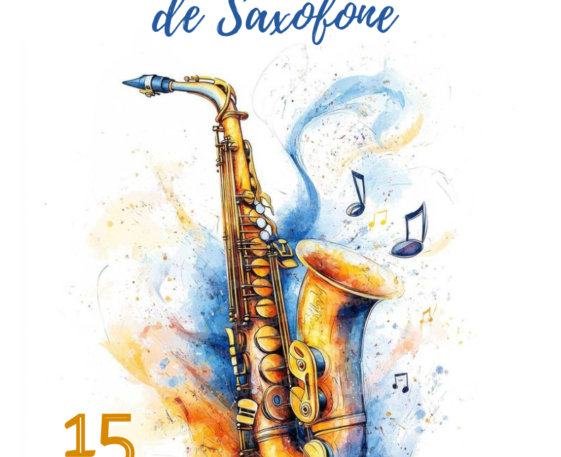 Imagem de Capa do Evento Audição de Saxofone