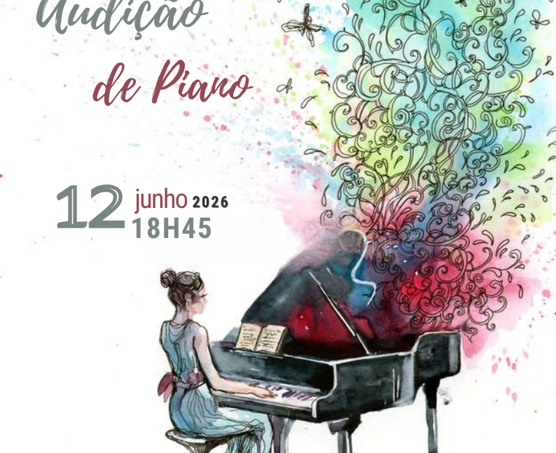 Imagem de Capa do Evento Audição de Piano