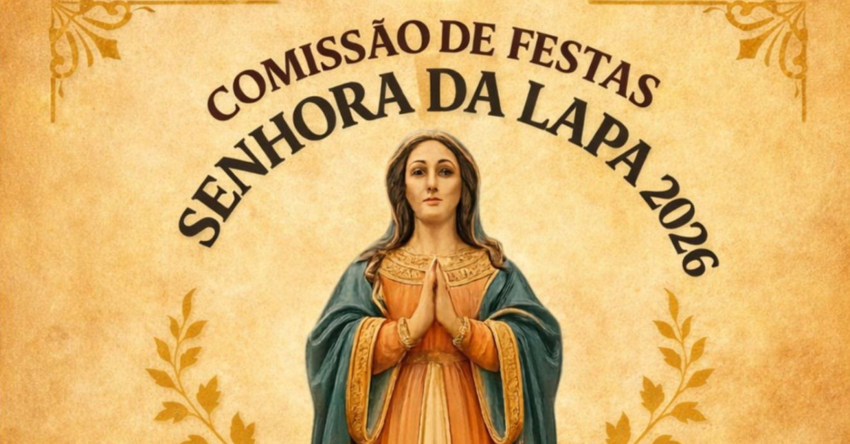 Imagem de Capa do Evento Festividades em Honra Nossa Senhora da Lapa 