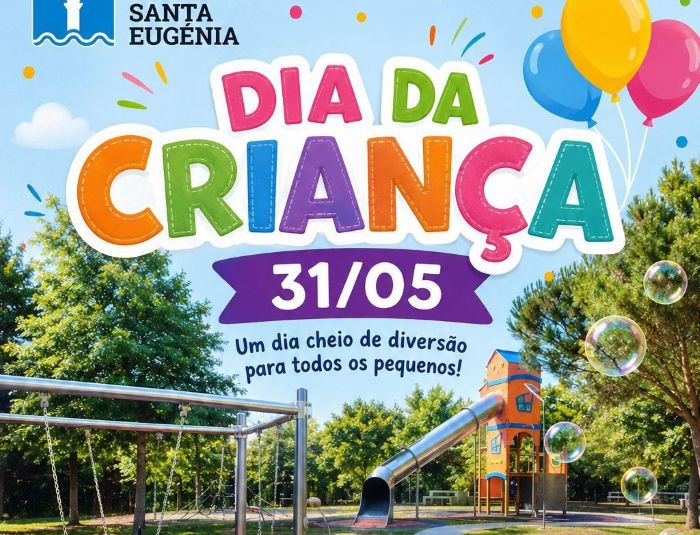 Imagem de Capa do Evento Dia da Criança