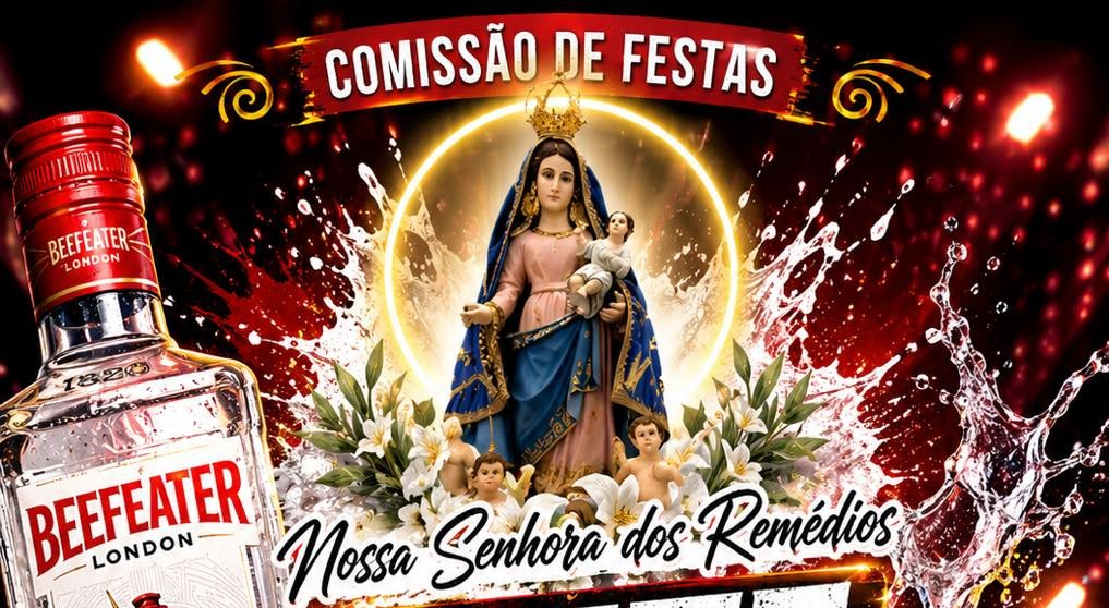 Imagem de Capa do Evento Noite Beefeater