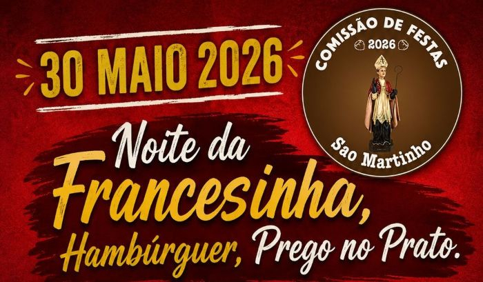 Imagem de Capa do Evento  Noite da Francesinha 
