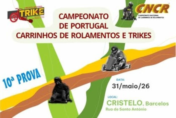 Imagem de Capa do Evento Corrida de Carrinhos de Rolamentos 