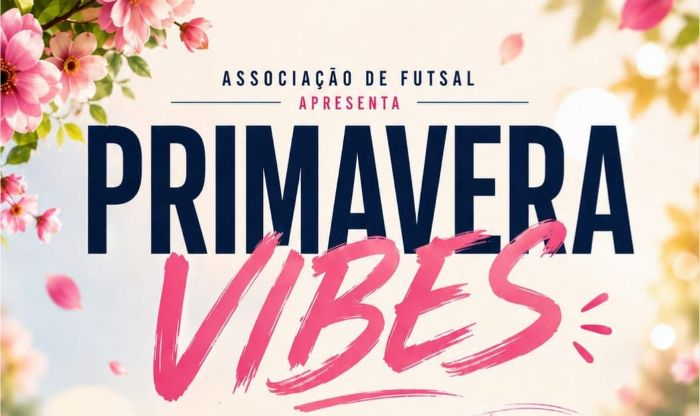 Imagem de Capa do Evento Primavera Vibes