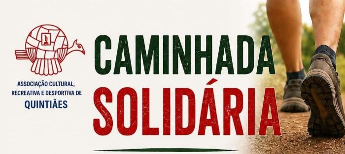 Imagem de Capa do Evento Caminhada Solidária 