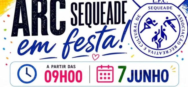 Imagem de Capa do Evento Sequeade em Festa