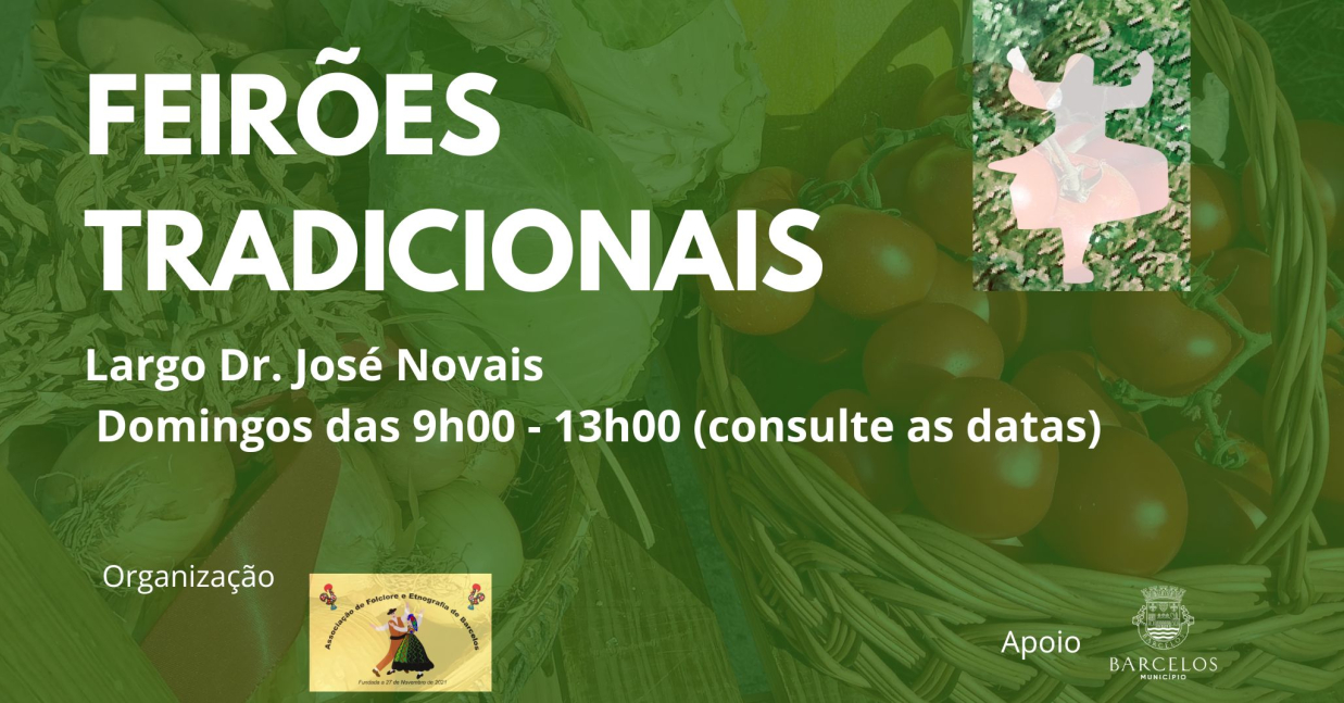 Imagem de Capa do Evento Feirões