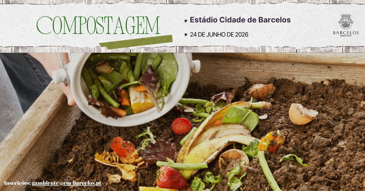 Imagem de Capa do Evento Formação Compostagem 