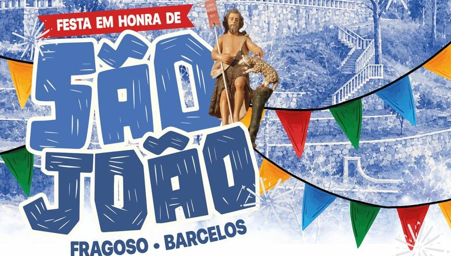 Imagem de Capa do Evento Festividades em Honra de S. João 