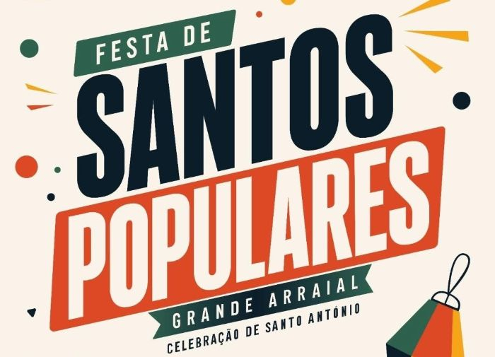 Imagem de Capa do Evento  Festa dos Santos Populares 