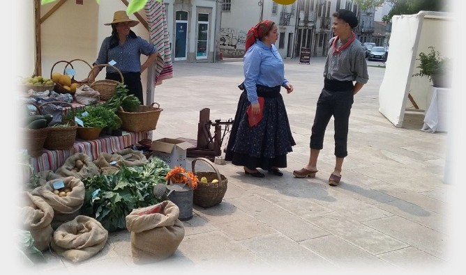 Imagem de Capa do Evento Ferinha Agrícola