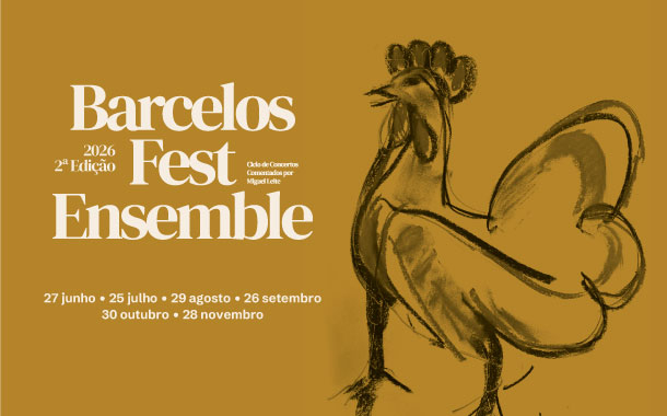 Imagem de Capa do Evento Barcelos Fest Ensemble 2026 – 2.ª Edição