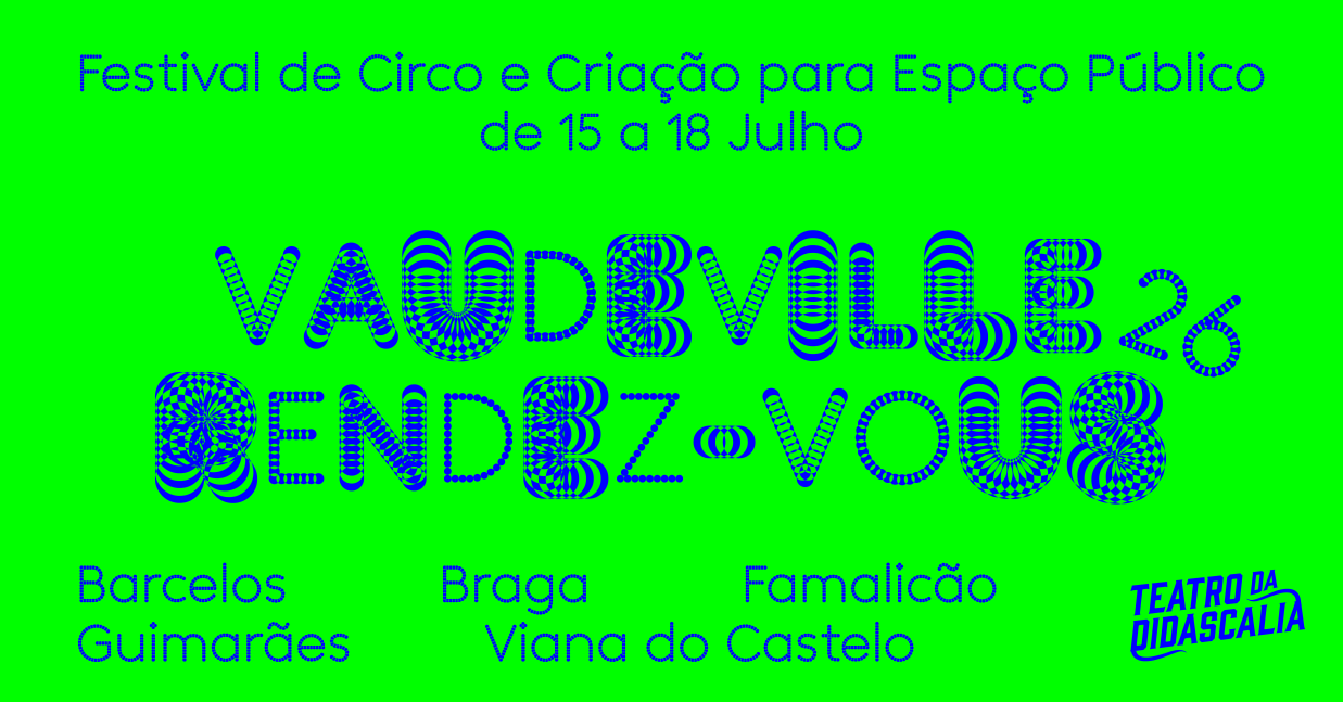 Imagem de Capa do Evento Festival Vaudeville Rendez-Vous 2026