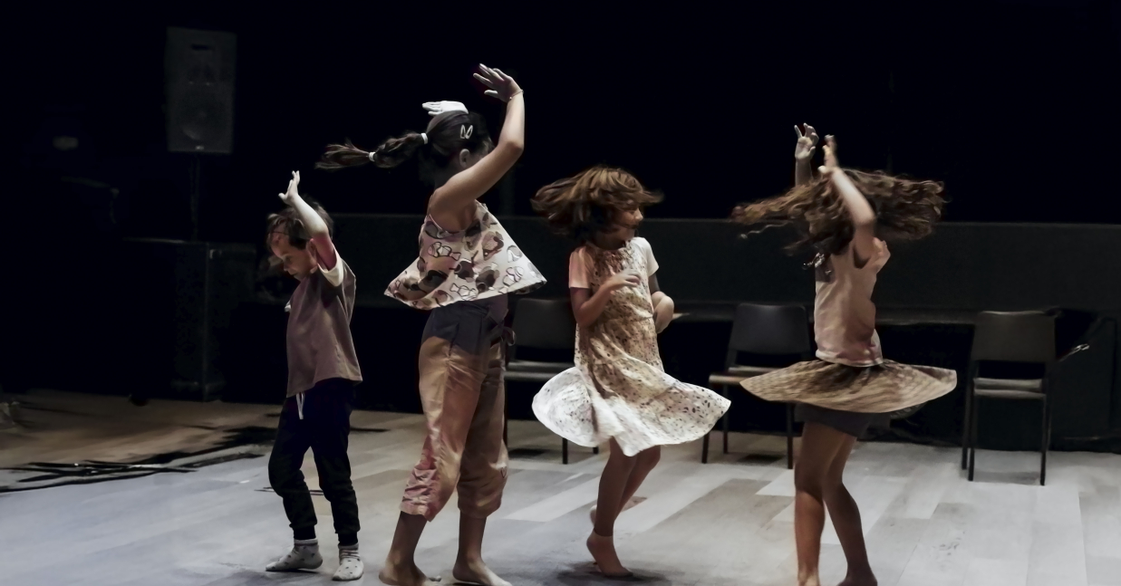 Imagem de Capa do Evento  Balleteatrinho | Interrupções Letivas