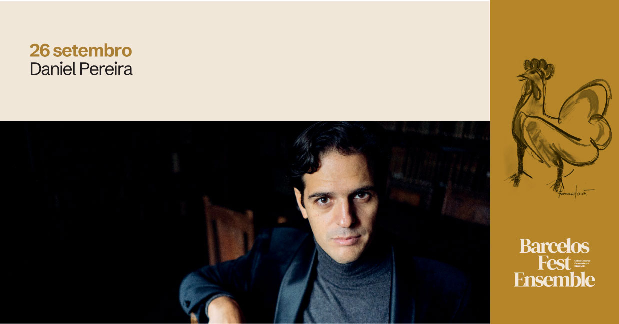 Imagem de Capa do Evento Concerto Daniel Pereira