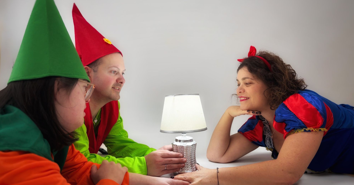 Imagem de Capa do Evento A Branca de Neve e as Sete Emoções | Interrupções Letivas