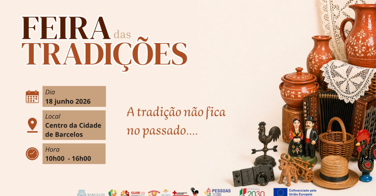 Imagem de Capa do Evento Feira das Tradições