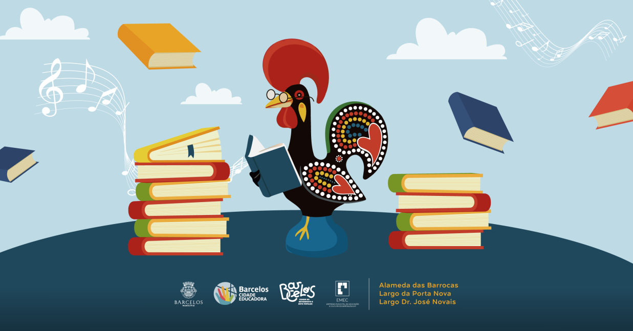 Imagem de Capa do Evento 43.ª Feira do Livro
