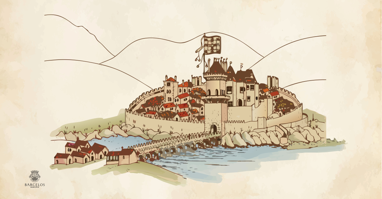 Imagem de Capa do Evento Barcelos Medieval