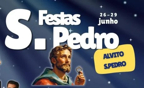 Imagem de Capa do Evento Festa de S. Pedro 