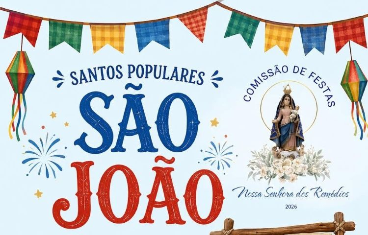 Imagem de Capa do Evento Festa S. João 