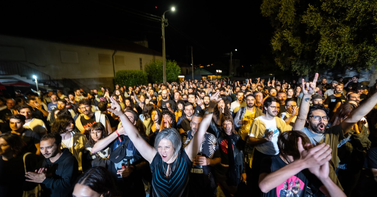 Imagem de Capa do Evento Estreia documentário 