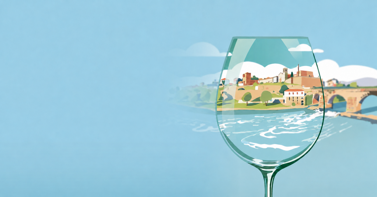 Imagem de Capa do Evento Entre Vinhos | Festival Enogastronómico