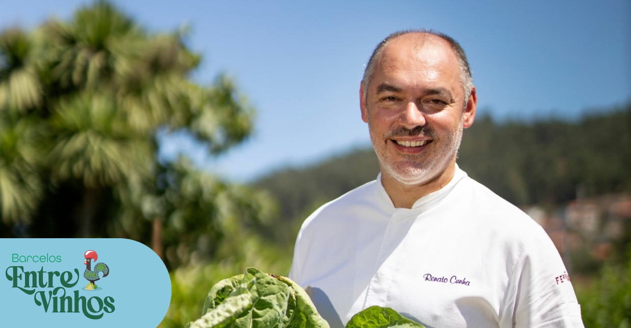Imagem de Capa do Evento Showcooking com o chef Renato Cunha