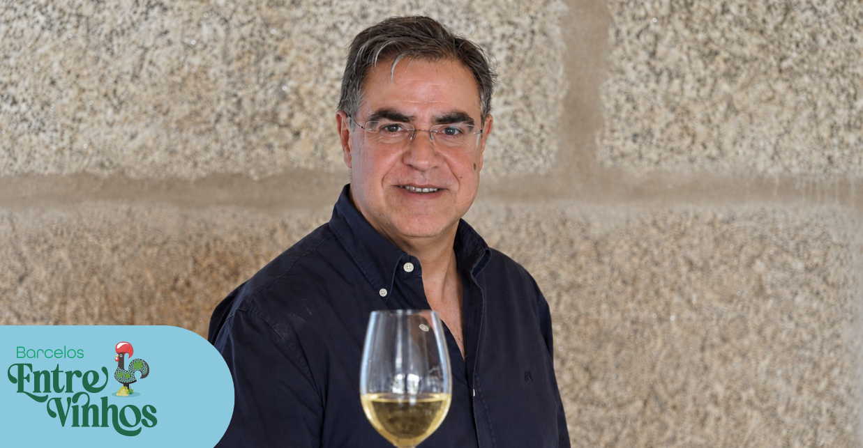 Imagem de Capa do Evento Conversa com os proutores de vinho de Barcelos | 