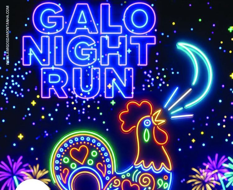 Imagem de Capa do Evento Galo Night Run