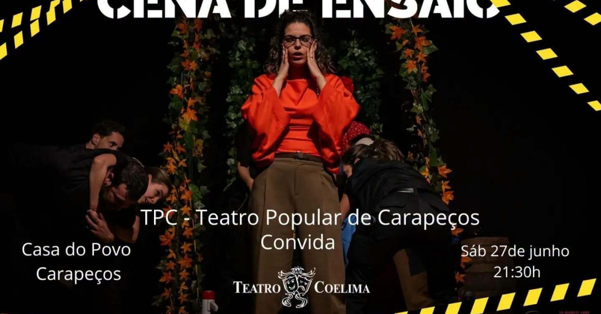 Imagem de Capa do Evento Teatro Coelima 
