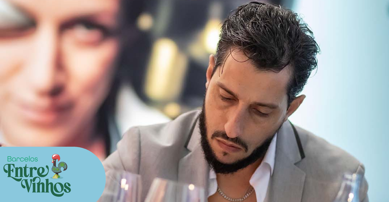 Imagem de Capa do Evento Prova comentada de espumantes com o Sommelier António Lopes