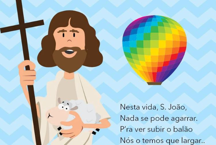 Imagem de Capa do Evento Festividades em Honra de S. João 