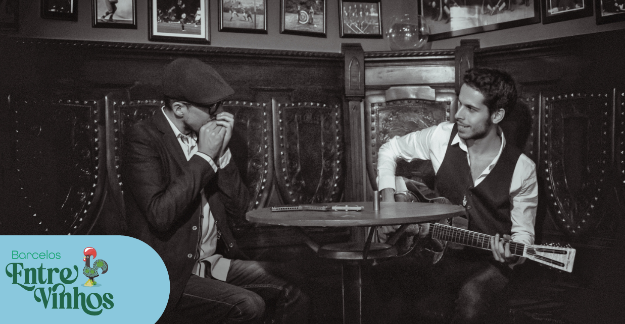 Imagem de Capa do Evento The Smokestackers
