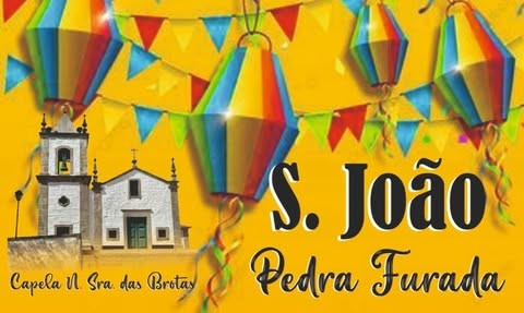 Imagem de Capa do Evento Festas da Senhora das Brotas 