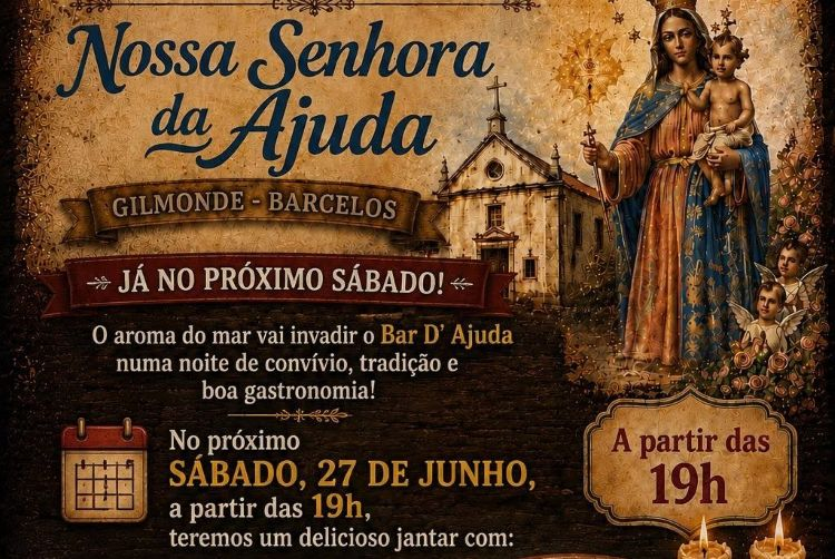 Imagem de Capa do Evento Bar Nossa Senhora da Ajuda