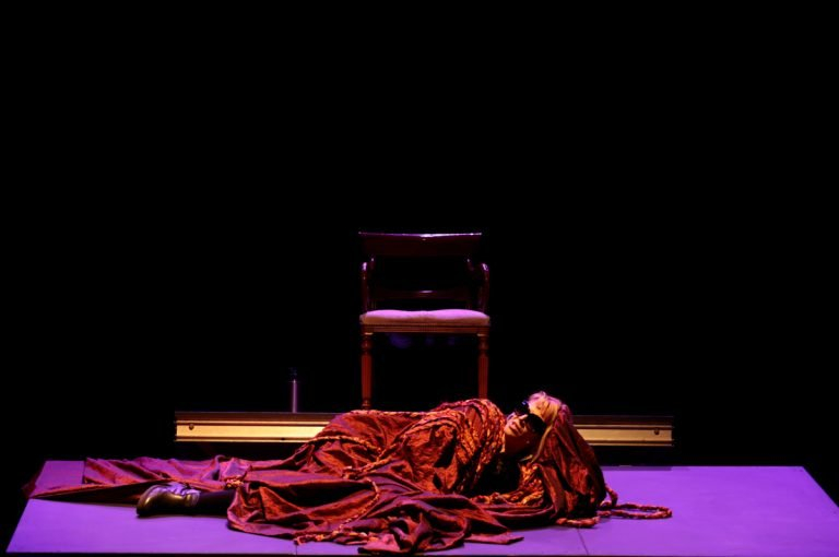 Imagem de Capa do Evento Como há vinte anos | V Mostra Internacional de Teatro | MIT