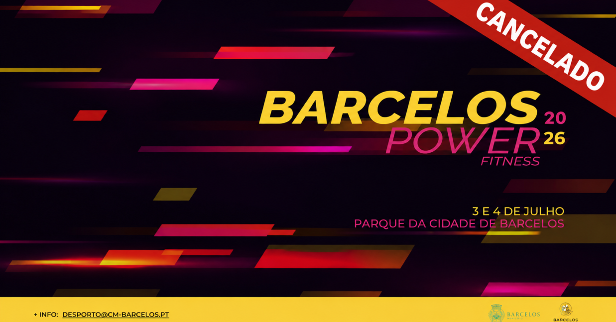 Imagem de Capa do Evento Barcelos Power Fitness