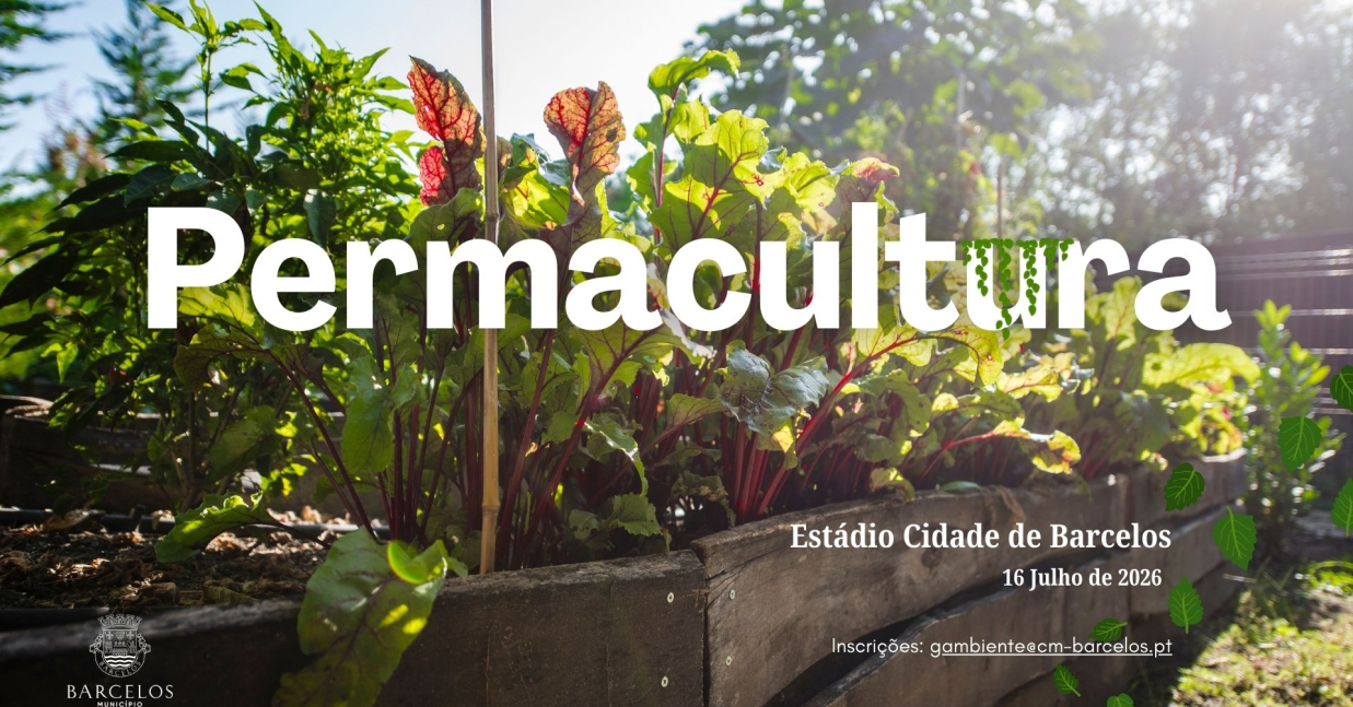 Imagem de Capa do Evento Formação Permacultura