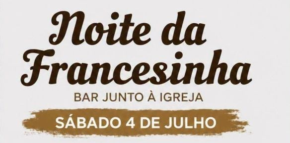 Imagem de Capa do Evento Noite da Francesinha 