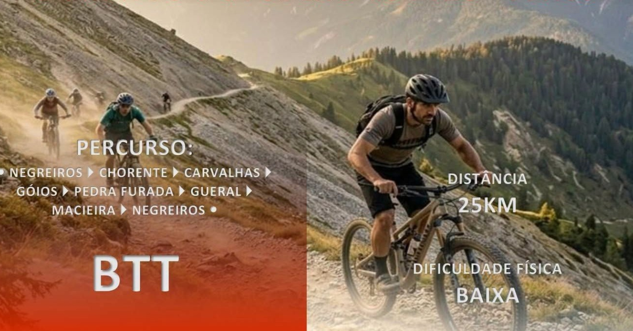 Imagem de Capa do Evento Passeio Convívio 