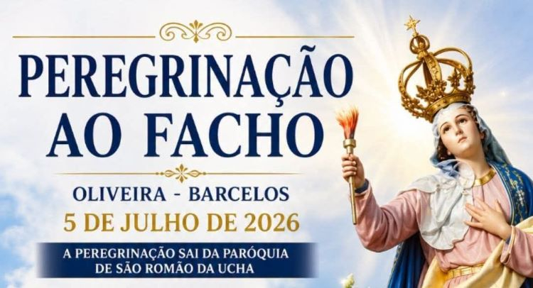 Imagem de Capa do Evento Peregrinação ao Facho 