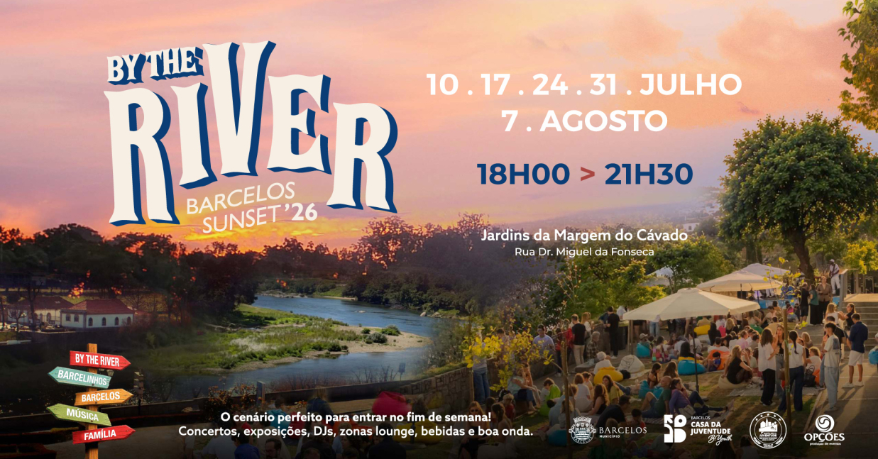 Imagem de Capa do Evento By the River