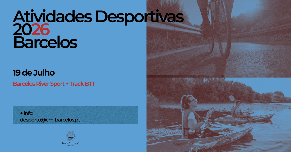 Imagem de Capa do Evento Barcelos River Sport - Track BTT