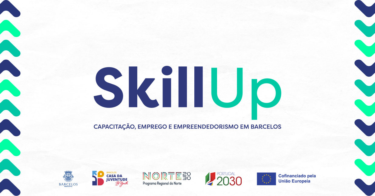Imagem de Capa do Evento Skill Up – Capacitação, Emprego e Empreendedorismo