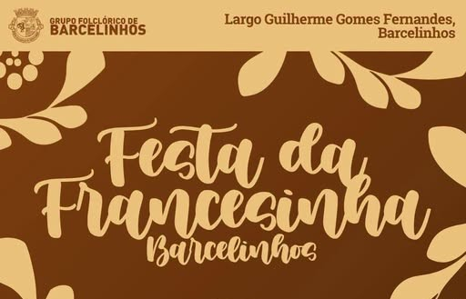 Imagem de Capa do Evento Festa da Francesinha (Barcelinhos- Barcelos)