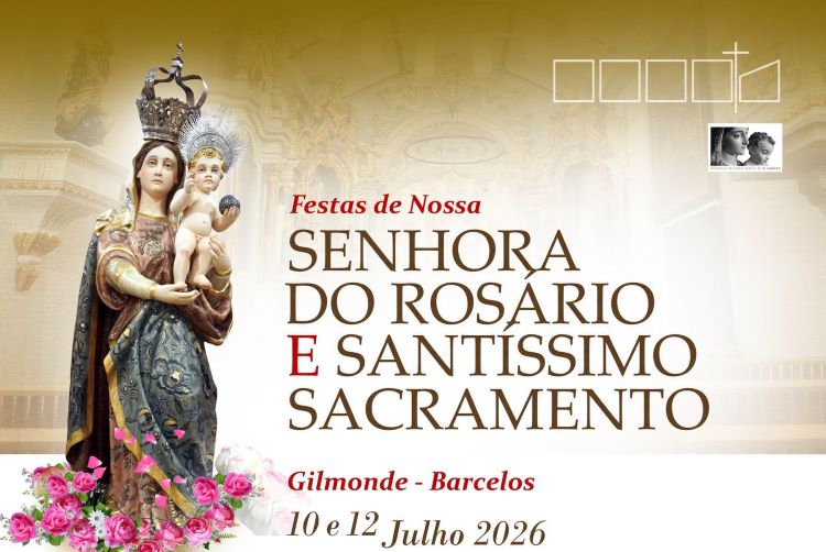 Imagem de Capa do Evento Festa Nossa Senhora do Rosário e Santíssimo Sacramento