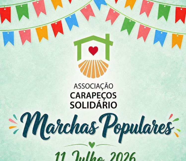 Imagem de Capa do Evento Marchas Populares 