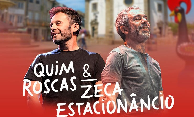 Quim Roscas & Zeca Estacionâncio